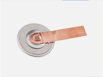 鋰電池極兒焊接